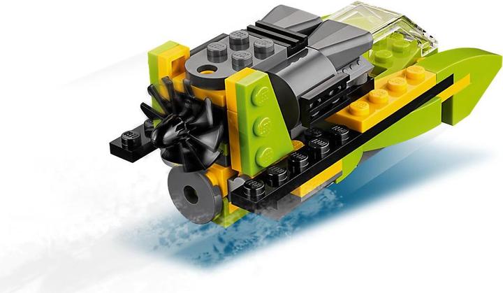 Produktbild LEGO Hubschrauber (31092, LEGO Creator 3-in-1)