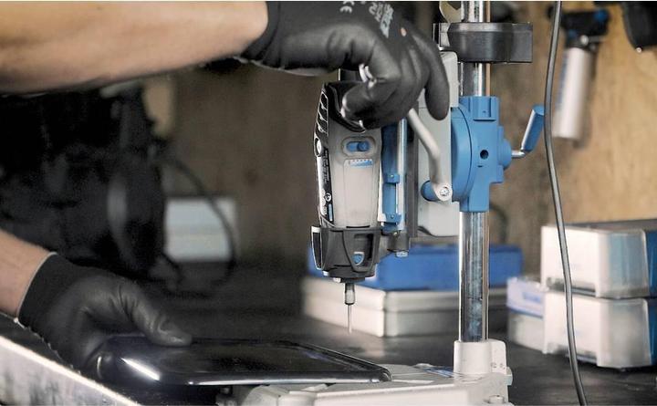 Produktbild Dremel 220 Workstation