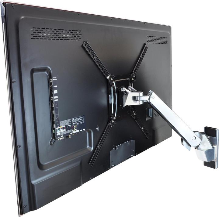Image du produit Ergotron Interactive Arm HD (Mur, 65", 18.10 kg)