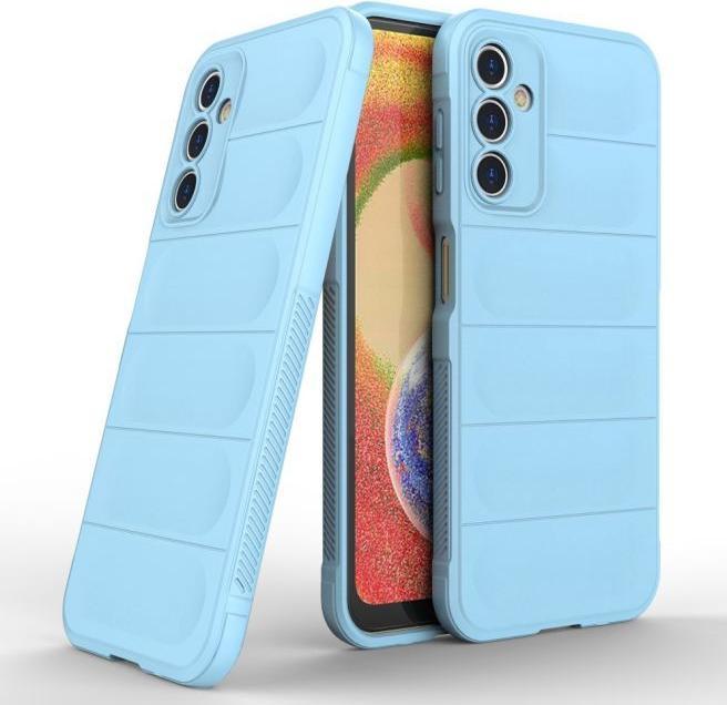 Actual product image MU Classic Softcase TPU Rugged Series (Samsung Galaxy A14 5G, Samsung Galaxy A14)
