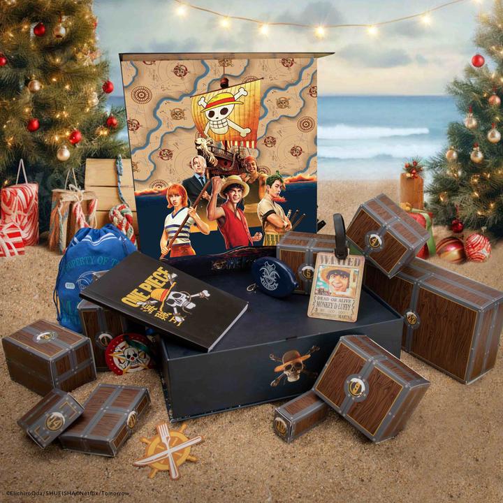 Immagine prodotto Cinereplicas One Piece Deluxe 2024