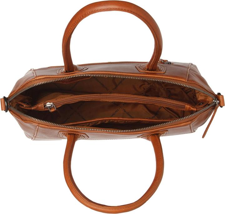 Produktbild The Chesterfield Brand Marsala Handtasche Leder 33 cm