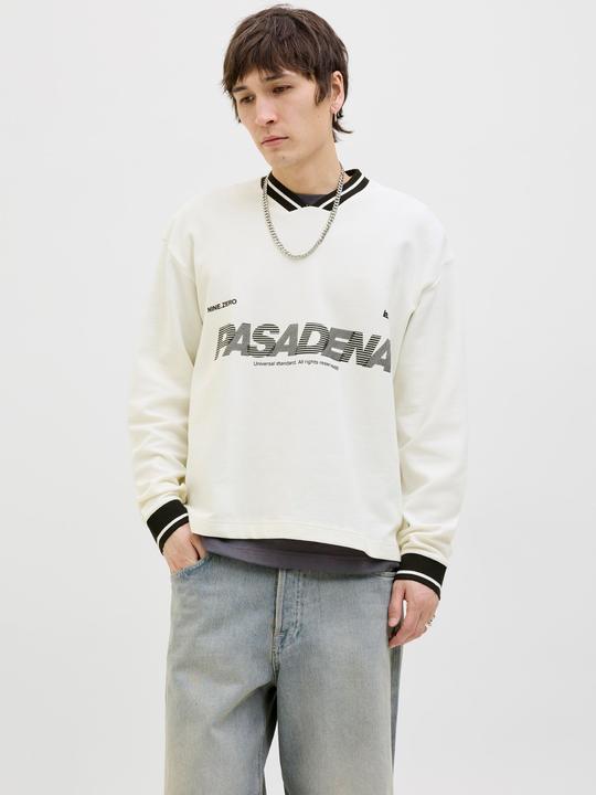 Produktbild Jack & Jones Gedruckt Sweatshirt Sweatshirt (XS)