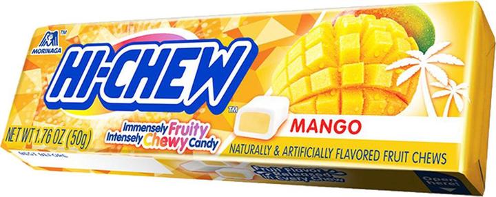 Produktbild Hi-chew Mango (1 Stk., 50 g)