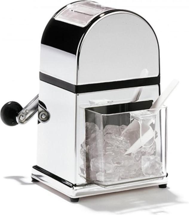 Actual product image Leopold Vienna Ice Crusher de Luxe