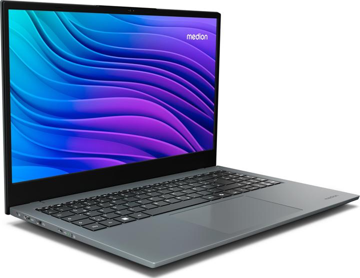 Image du produit Medion E15443 (15.60", Intel Core Ultra 7 155H, 16 Go, 1000 Go, DE)