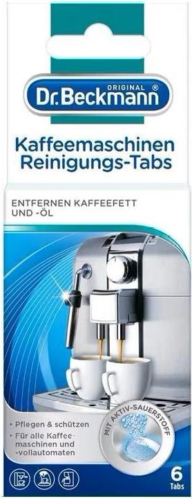 Image du produit Dr. Beckmann Nettoyant pour machines à café