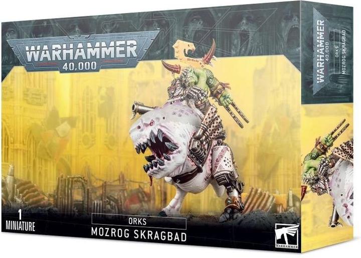 Image du produit Games Workshop Mozrog Skragbad