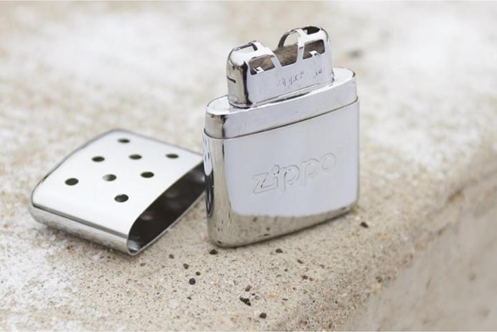 Actual product image Zippo Pocket stove petrol