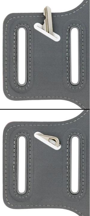 Actual product image Mobiparts Comfort Fit Sport Armband Apple iPhone 6/6S/7/8/SE (2020/2022) Black