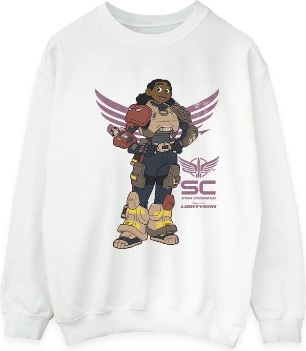 Produktbild Disney Lightyear Izzy Star Command Sweatshirt (XXL)