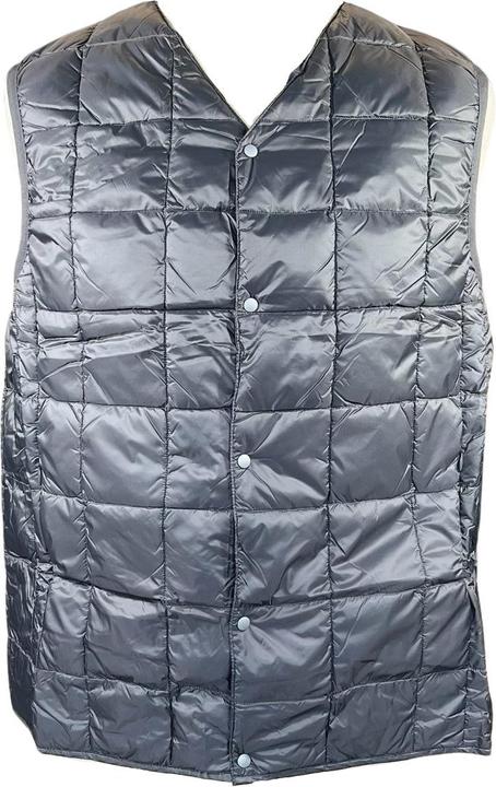 Image du produit Taion doudoune sans manche hi neck w-zip down vest (L)