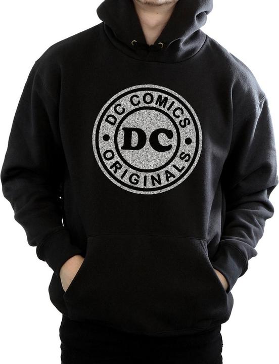 Produktbild DC Originals Crackle Logo Kapuzenpullover (M)