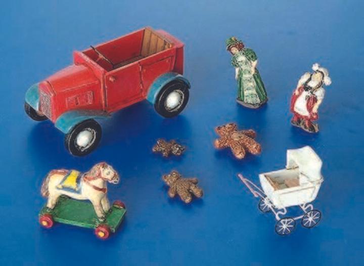 Immagine prodotto Plus Model Giocattolo I