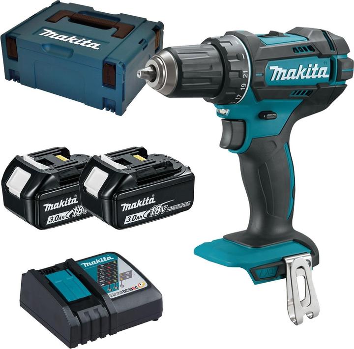 Immagine prodotto Makita DDF482RFJ (Batteria ricaricabile)