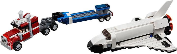 Immagine prodotto LEGO Trasportatore (31091, LEGO Creator 3-in-1)