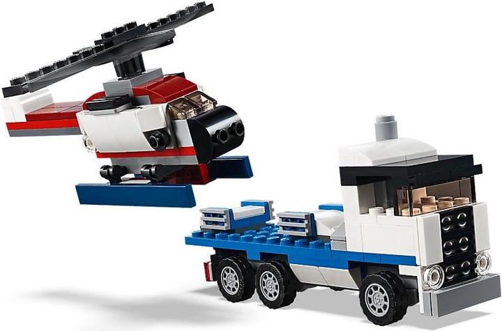 Immagine prodotto LEGO Trasportatore (31091, LEGO Creator 3-in-1)