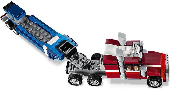 Immagine prodotto LEGO Trasportatore (31091, LEGO Creator 3-in-1)