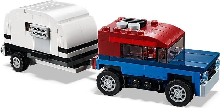 Immagine prodotto LEGO Trasportatore (31091, LEGO Creator 3-in-1)