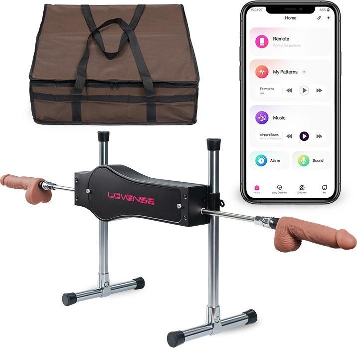Produktbild Lovense Sex Machine