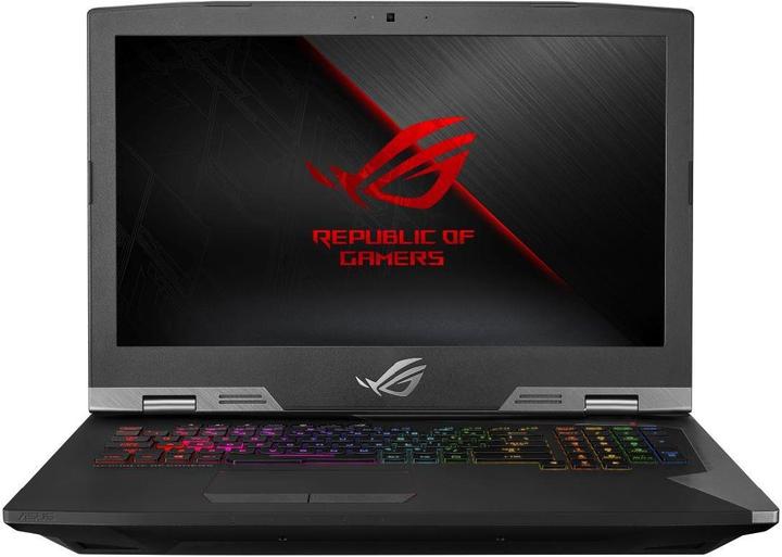 Image du produit ASUS ROG Griffin G703GX-E5041T (17.30", Intel Core i9-8950HK, 32 Go, 512 Go, CH)