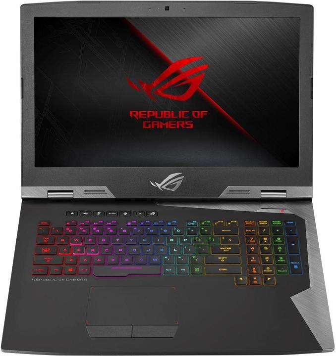Image du produit ASUS ROG Griffin G703GX-E5041T (17.30", Intel Core i9-8950HK, 32 Go, 512 Go, CH)
