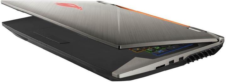 Image du produit ASUS ROG Griffin G703GX-E5041T (17.30", Intel Core i9-8950HK, 32 Go, 512 Go, CH)
