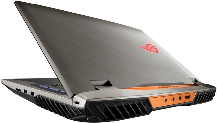 Image du produit ASUS ROG Griffin G703GX-E5041T (17.30", Intel Core i9-8950HK, 32 Go, 512 Go, CH)