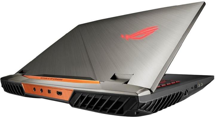 Image du produit ASUS ROG Griffin G703GX-E5041T (17.30", Intel Core i9-8950HK, 32 Go, 512 Go, CH)