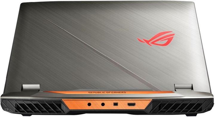 Image du produit ASUS ROG Griffin G703GX-E5041T (17.30", Intel Core i9-8950HK, 32 Go, 512 Go, CH)