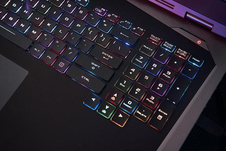 Image du produit ASUS ROG Griffin G703GX-E5041T (17.30", Intel Core i9-8950HK, 32 Go, 512 Go, CH)