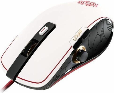 Immagine prodotto Lexip X Mouse UBISOFT Assassins Creed Shadows (Cablato)