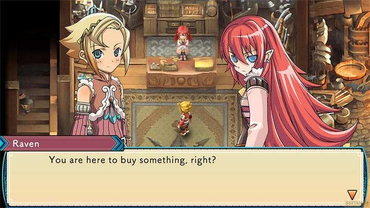 Immagine prodotto Ubisoft Rune Factory 3 Switch S.E. UK (Switch, Switch Lite, Switch OLED, DE)