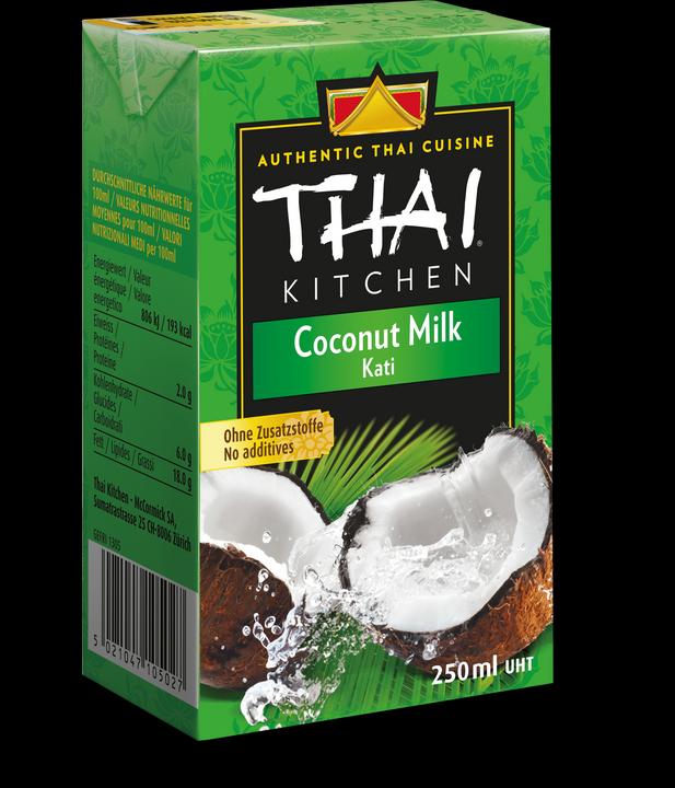 Immagine prodotto Thai Kitchen Latte di cocco 250 ml (270 g)