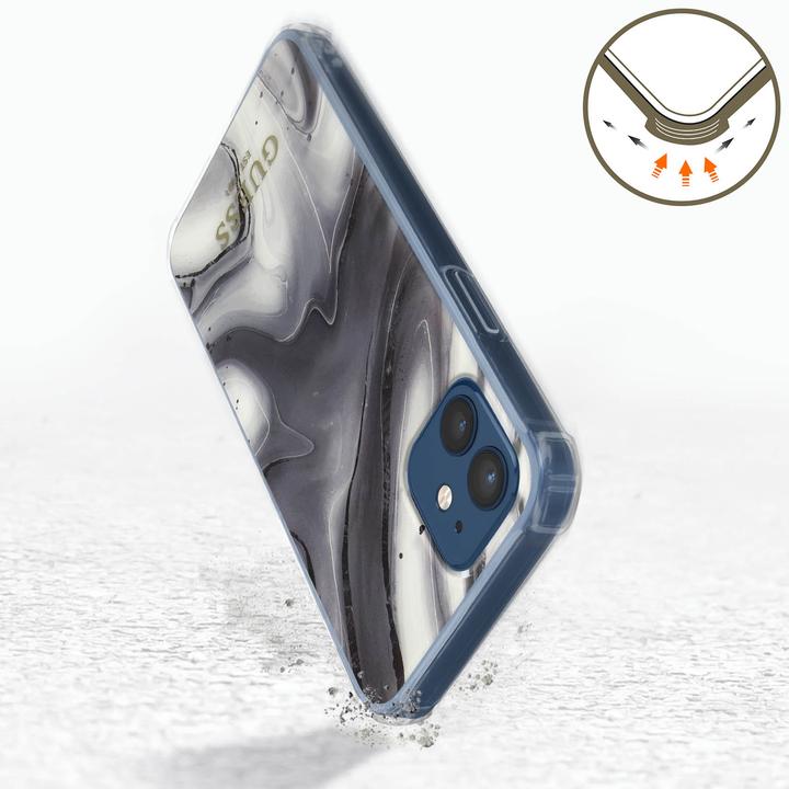 Image du produit Guess Étui TPU Marble (Apple iPhone 12 Pro)