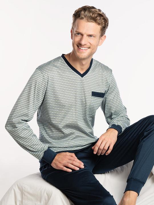 Image du produit ISA Bodywear Pyjama SwissCotton (XXL)