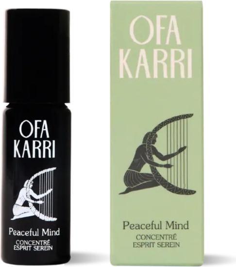 Actual product image Ofa Karri Roll On Peaceful Mind Anti Stress & Serenity