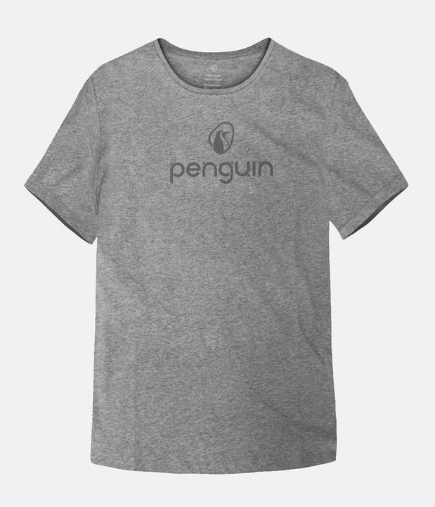 Actual product image Penguin Cotton Logo T-shirt (XXL)