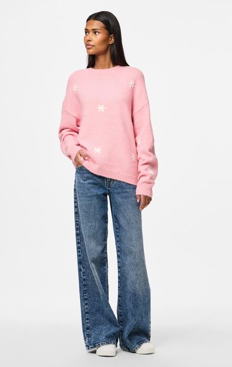 Immagine prodotto Pieces PCFINE STICKEREI Pullover (XS)