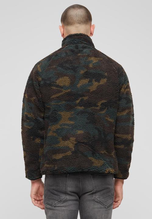 Immagine prodotto Brandit Orsacchiotto in pile Troyer (5XL)