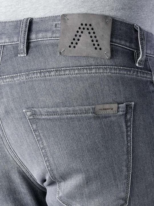 Produktbild Alberto Slim Jeans Dynamic Superfit grey (W34/L32)