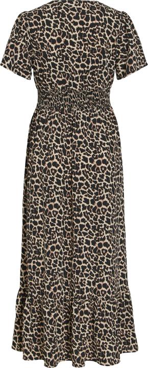 Produktbild Vila Kurzarm Maxikleid (38)