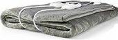 Actual product image Nedis Electric duvet | Underblanket | 2 persons | 160 x 140 cm | 9 heat settings | washable (160 x 140 cm)
