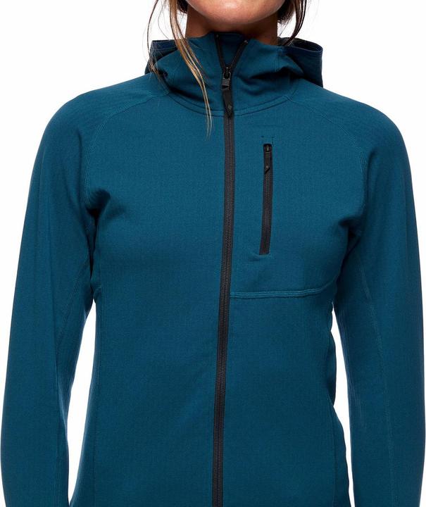Produktbild Black Diamond Coefficient Fleece Jacke (XS)