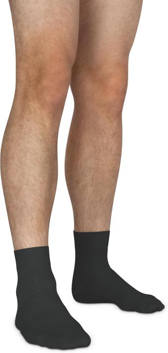 Image du produit Normani 6 paires de chaussettes de santé en bambou à tige courte (paquet de 6, 39 - 42)