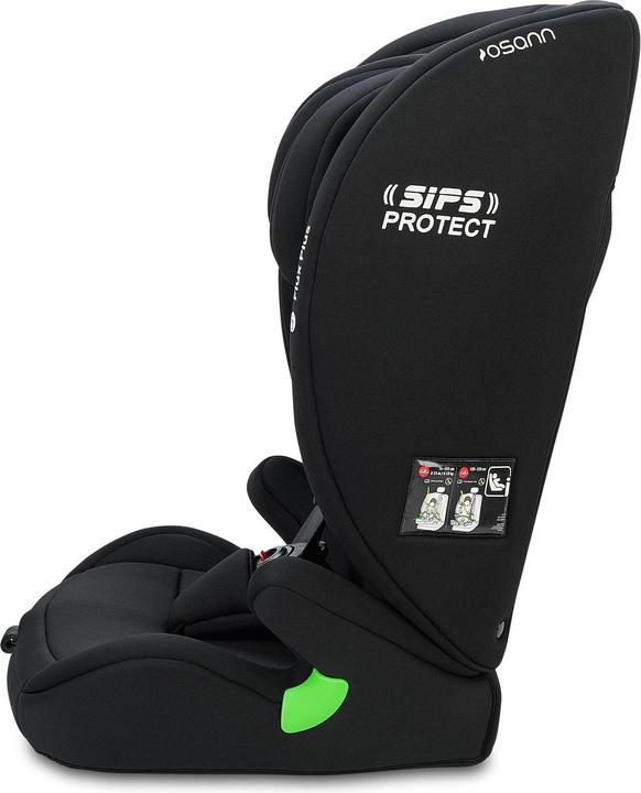 Actual product image Osann Flux Plus i-Size (Child seat, ECE R129/i-Size Standard)