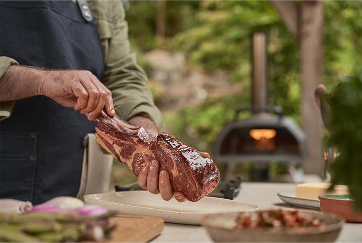 Immagine prodotto Ooni Karu 2 Pro (Legno del forno per pizza)