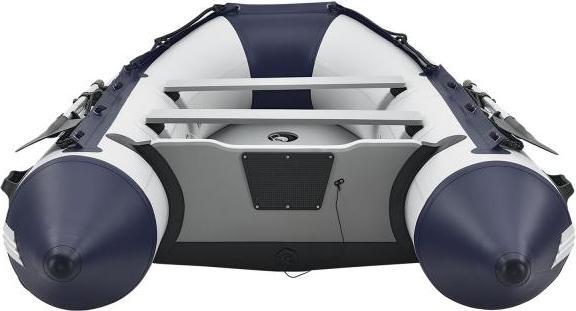 Immagine prodotto Juskys Gommone con panche (320 cm, 4 pers.)