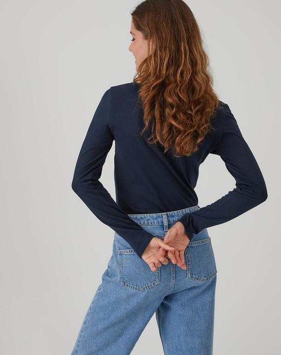 Image du produit La Redoute Collections Chemise à manches longues (L)