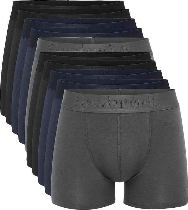 Produktbild Resteröds 10er Pack Gunnar Retro Short / Pant (XXL, 10er Pack)